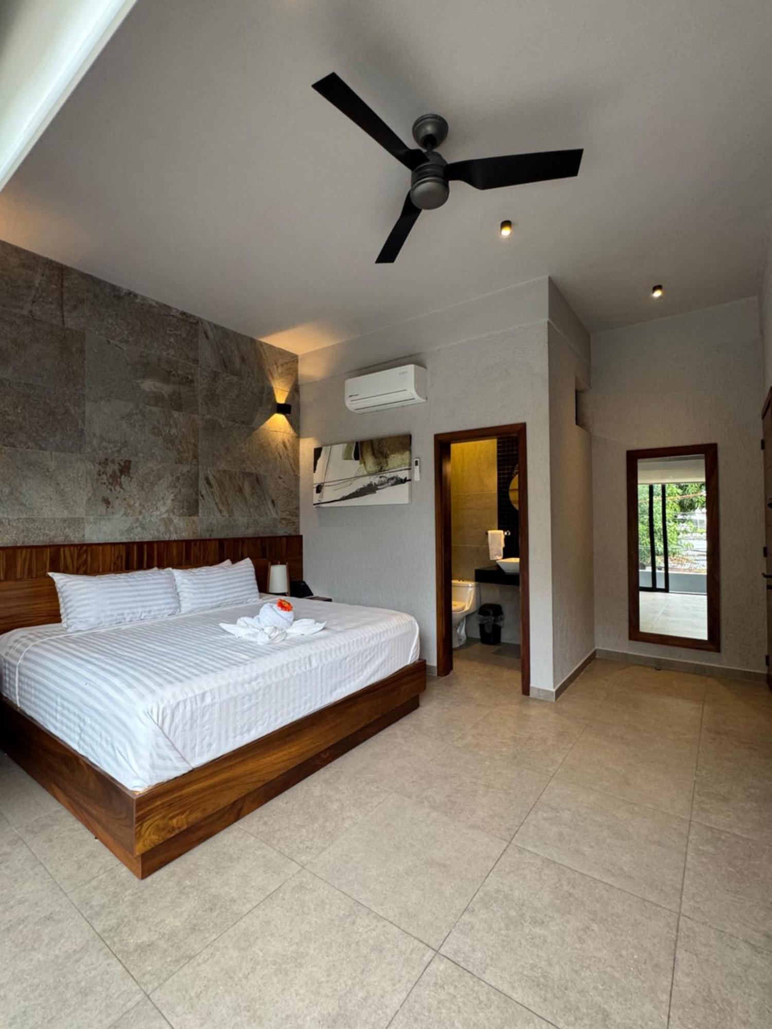 Sophie Hotel Boutique Crucecita  Exteriér fotografie