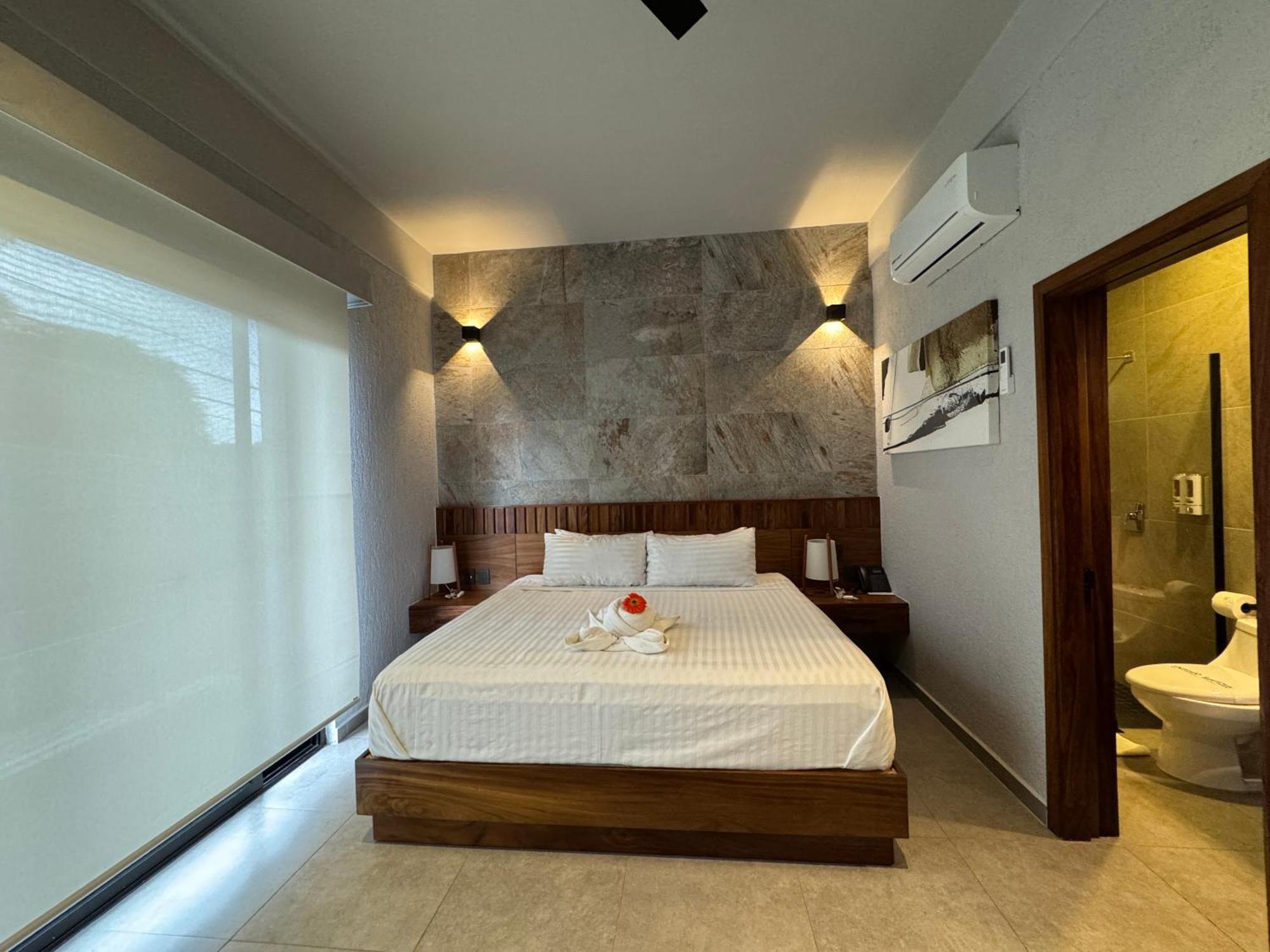 Sophie Hotel Boutique Crucecita  Exteriér fotografie