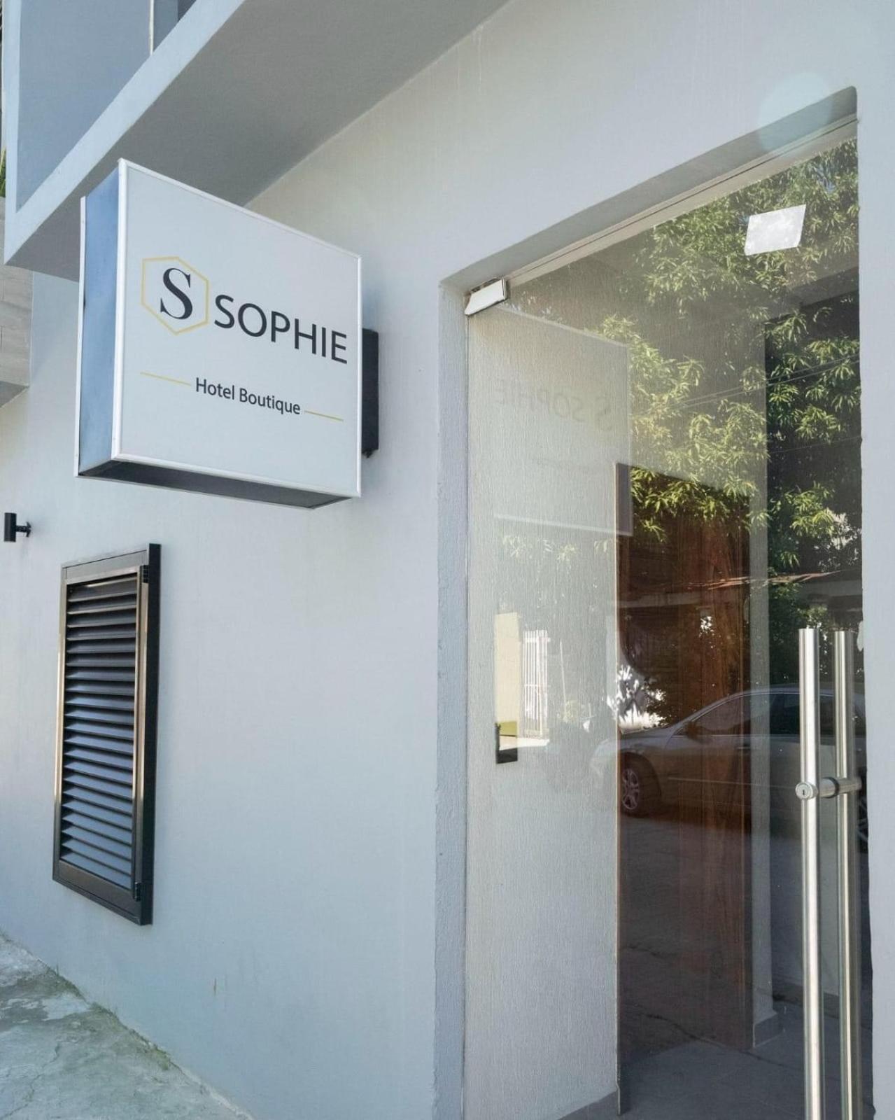 Sophie Hotel Boutique Crucecita  Exteriér fotografie